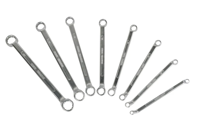 Ringschlüsselsatz, 8-tlg., 6-22 mm, CV