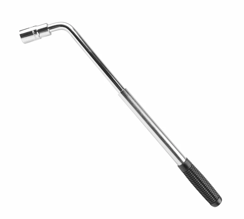 Ausziehb. Radmutternschlüssel, 17+19 mm