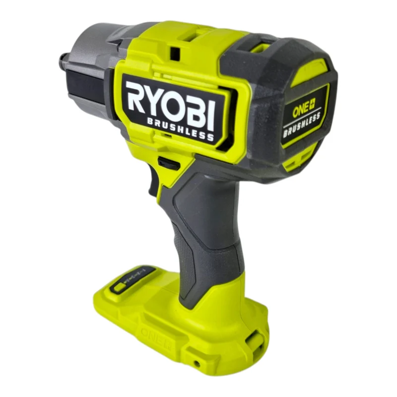 RYOBI RIW18BL-0 Akku Schlagschrauber 18 V 700 Nm Brushless ( 5133006491 ) Solo - ohne Akku, ohne Ladegerät