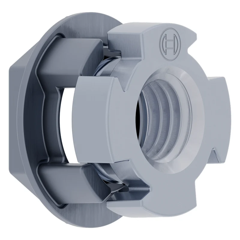 Bosch PRO X-LOCK Adapter für M14-Winkelschleifer (Ermöglicht X-LOCK Zubehör an einem Standard Winkelschleifer mit Flansch)