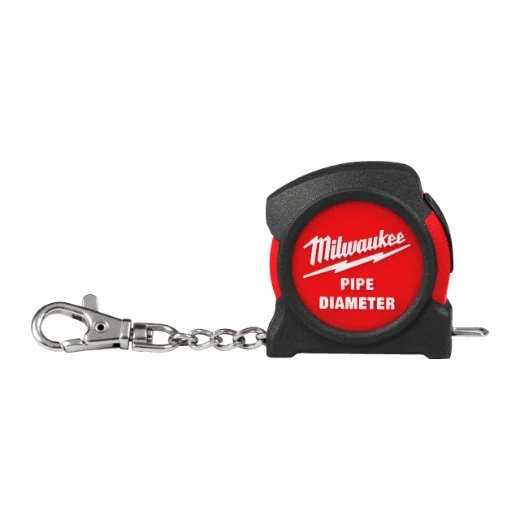 Milwaukee Spezialmaßband Durchmesser für Rollnutgerät 3m