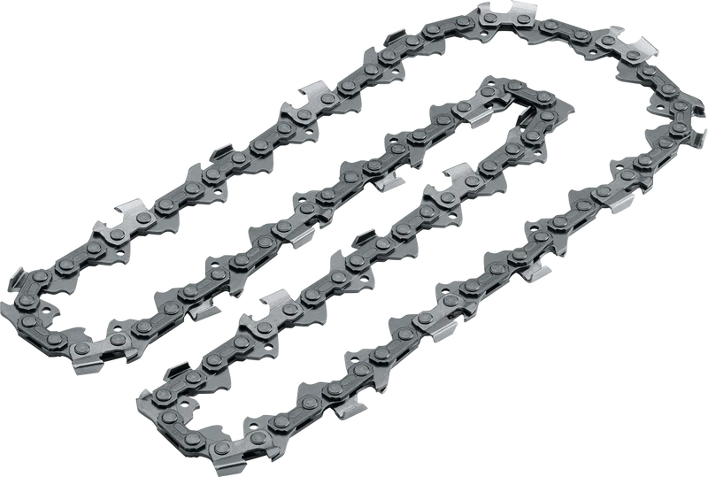 Bosch Ersatz-Sägekette für GKE 18V-25 TP (25 cm Ersatzkette, 46 Treibglieder, 1,1 mm, Oregon-Kette)