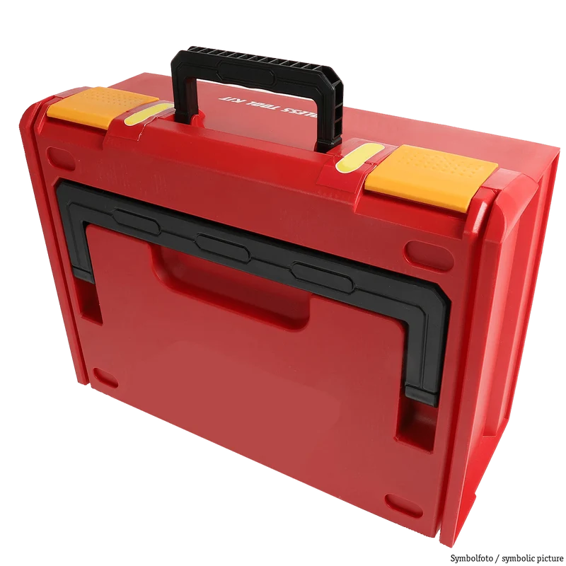 Akku-Werkzeugset 10,8 Volt Li-Ionen