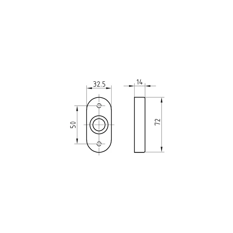 Rosette 5608C