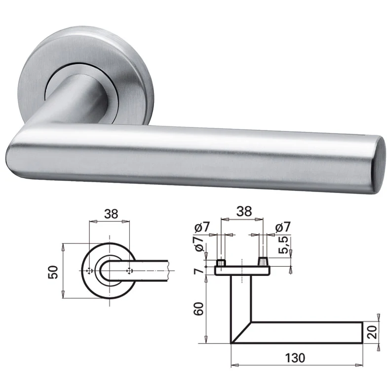 WG4 - Lochteil Modell 2554 FH