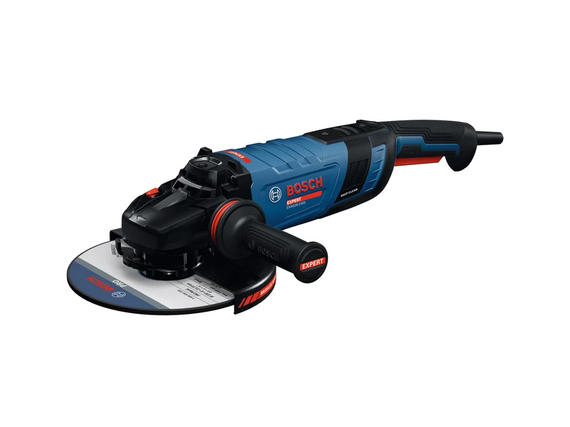 Bosch EXPERT Winkelschleifer EXWS30-230B (Scheiben-Ø: 230 mm, 2800 W, Drehzahl: 6500 U/min)