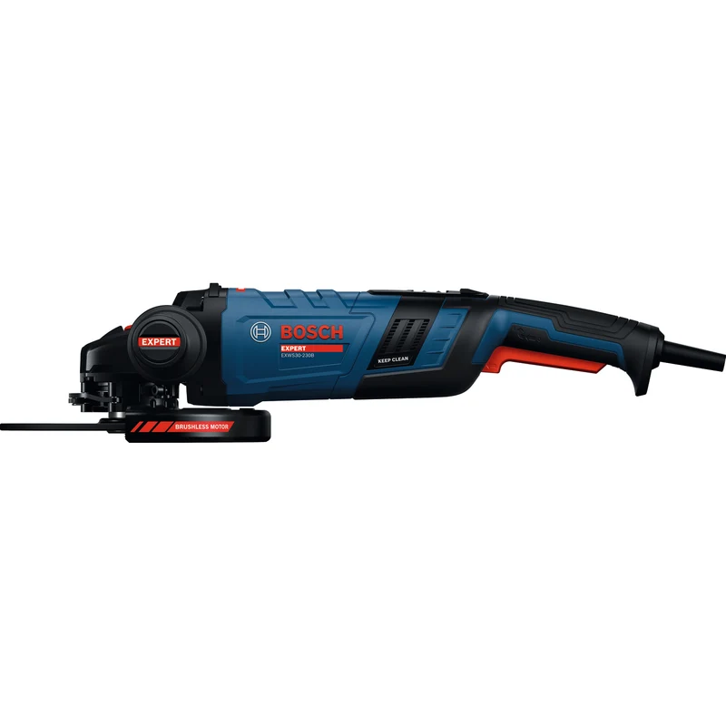 Bosch EXPERT Winkelschleifer EXWS30-230B (Scheiben-Ø: 230 mm, 2800 W, Drehzahl: 6500 U/min)