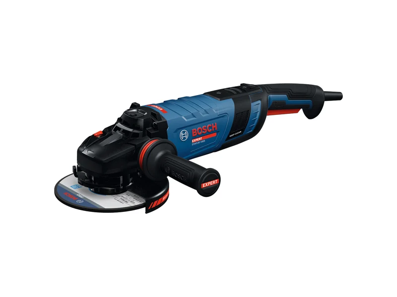 Bosch EXPERT Winkelschleifer EXWS30-180B (Scheiben-Ø: 180 mm, 2800 W, Drehzahl: 8500 U/min)