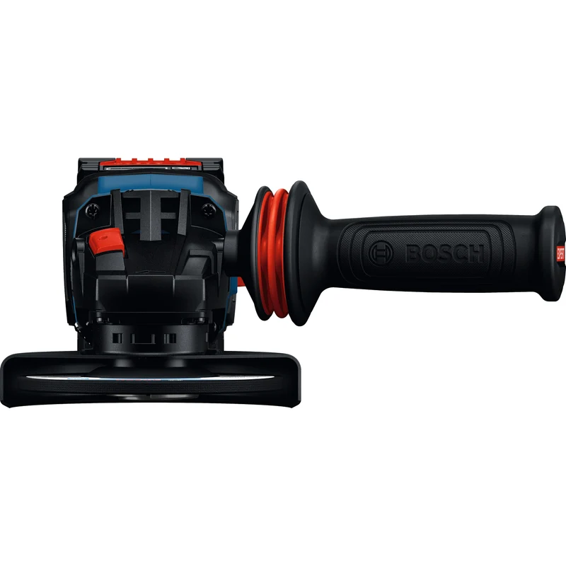Bosch EXPERT Akku-Winkelschleifer EXWS18V-15S (Scheiben-Ø: 125 mm, Drehzahl: 11000 U/min, inkl. 2 x 8,0 Ah Akku in L-BOXX 162)