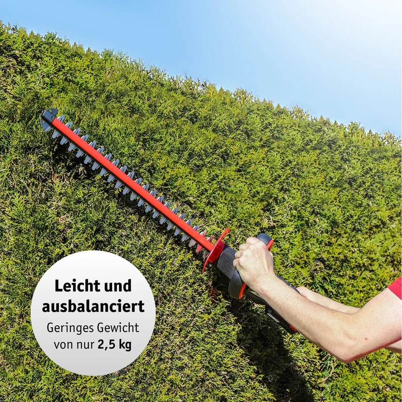 Li-Ion Akku-Heckenschere 20 V