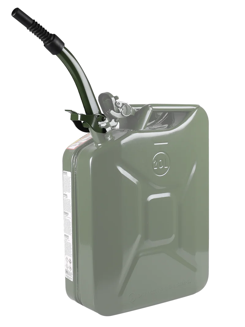 Benzinkanister mit Trichter 20 L