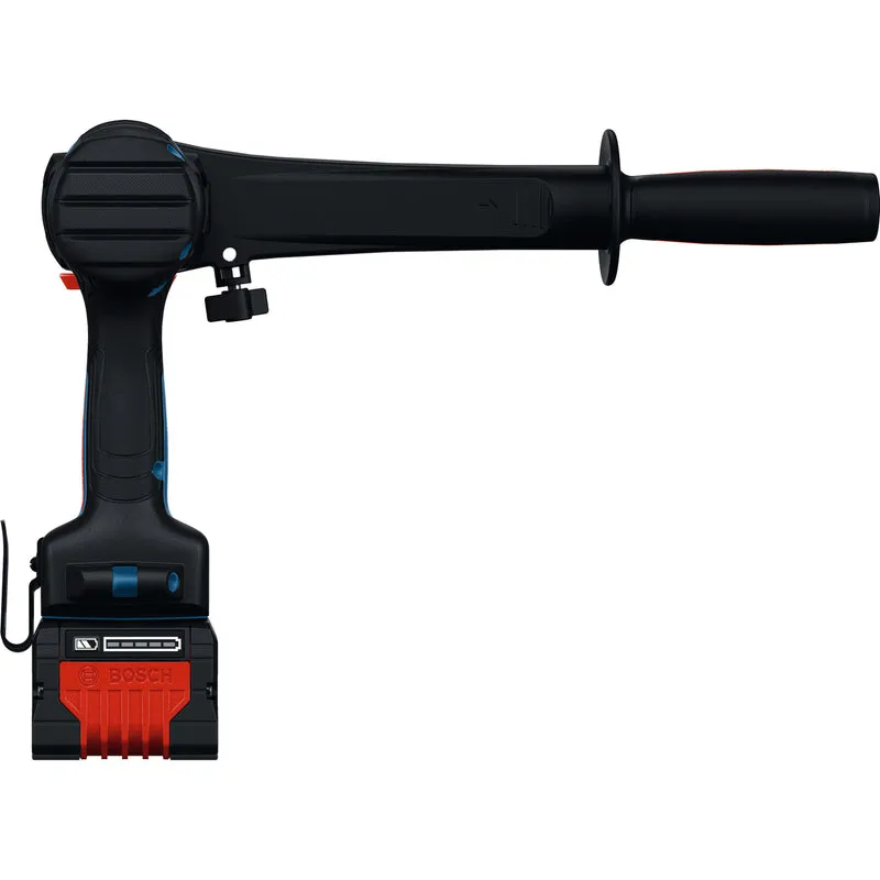 Bosch EXPERT Akku-Schlagbohrschrauber EXSB18V-150 (Drehmoment: 150 Nm, 13 mm Bohrfutter, inkl. 2 x 8,0 Ah / 1 x 5,5 Ah Akku in L-BOXX 136)