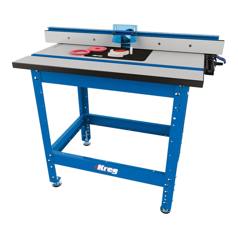 Kreg PRS1045 Präzisions Frästischsystem für Oberfräsen 952 x 648 x 927 mm