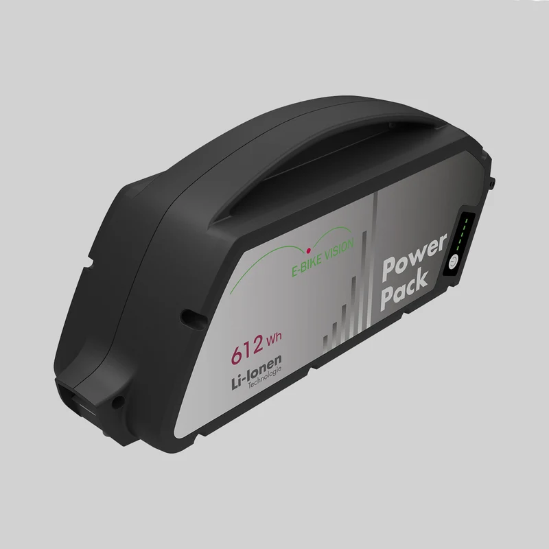E-Bike Vision PowerPack Bosch UR 36V / 17Ah