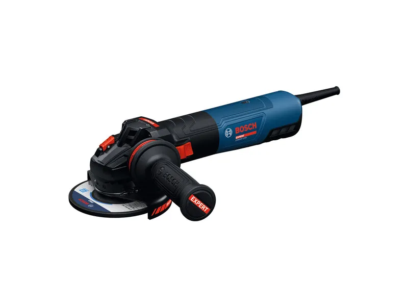 Bosch EXPERT Winkelschleifer EXWS20-125B (Scheiben-Ø: 125 mm, 2000 W, Drehzahl: 10500 U/min)