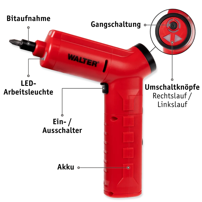 Multitool 4 V
