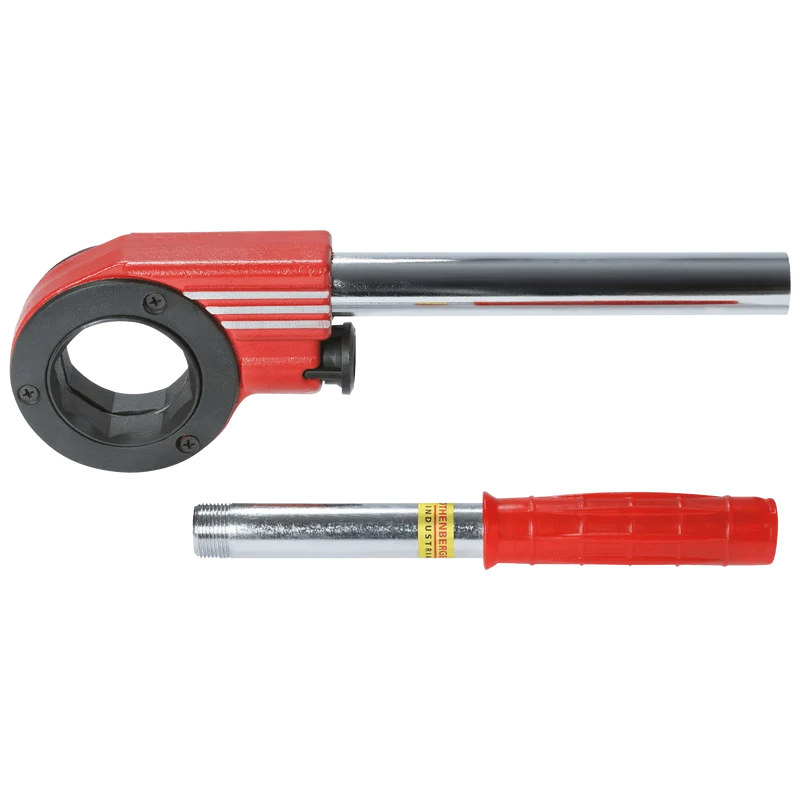 Ratschengewindeschneidarm 1/4-11/4"