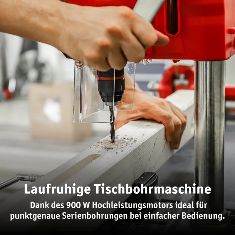 Tischbohrmaschine 900 W