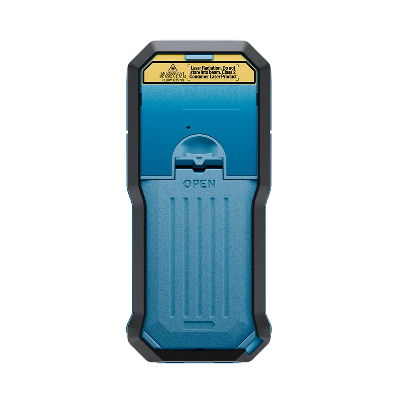 Bosch Laser-Entfernungsmesser GLM 40-31 (Messbereich: 0,05 - 40 m, IP 65, 7 Messmodi, automatische Berechnungen, inkl. Batterien)