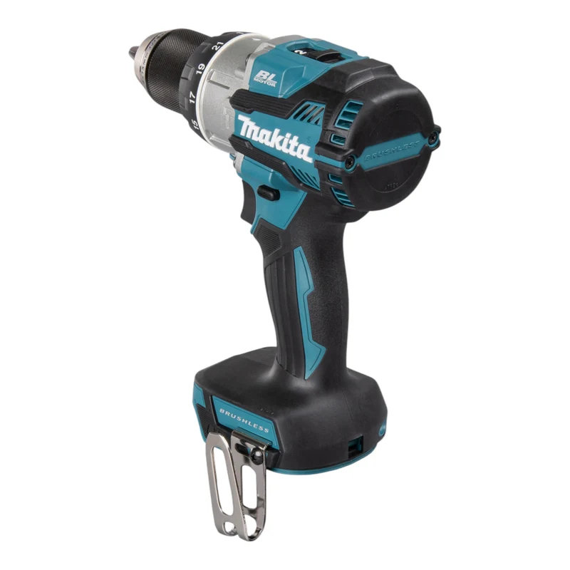 Makita DHP 489 RTK Akku Schlagbohrschrauber 18 V 73 Nm Brushless + 2x Akku 5,0 Ah + Ladegerät + Koffer