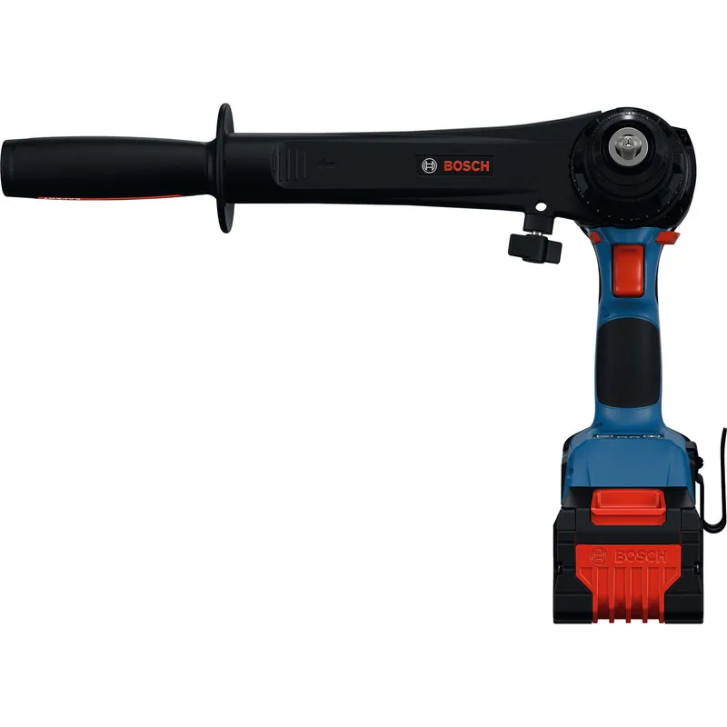 Bosch EXPERT Akku-Bohrschrauber EXSR18V-150 (Drehmoment: 150 Nm, 13 mm Bohrfutter, inkl. 2 x 8,0 Ah & 1 x 5,5 Ah Akku in L-BOXX 136)