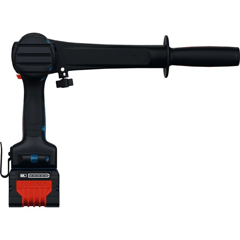 Bosch EXPERT Akku-Bohrschrauber EXSR18V-150 (Drehmoment: 150 Nm, 13 mm Bohrfutter, inkl. 2 x 8,0 Ah Akku in L-BOXX 136)