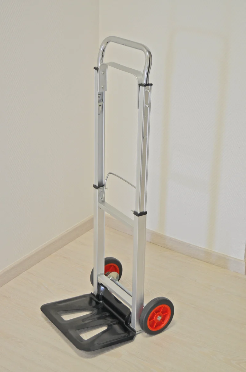 Alu-Sackkarre