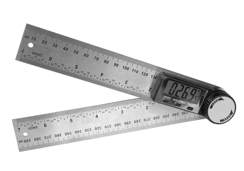 Digitaler Winkelmesser