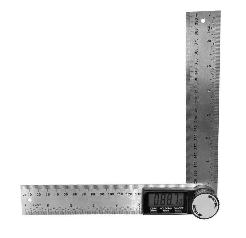 Digitaler Winkelmesser