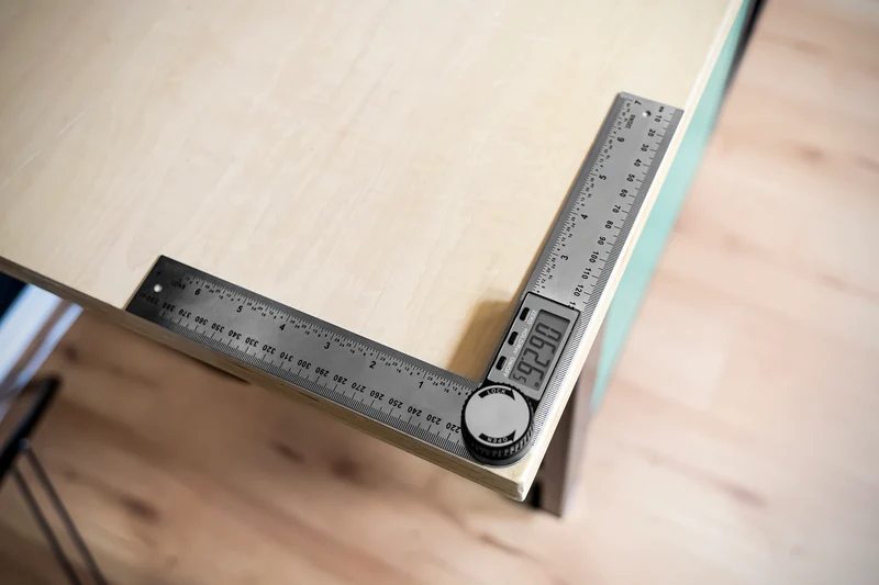 Digitaler Winkelmesser