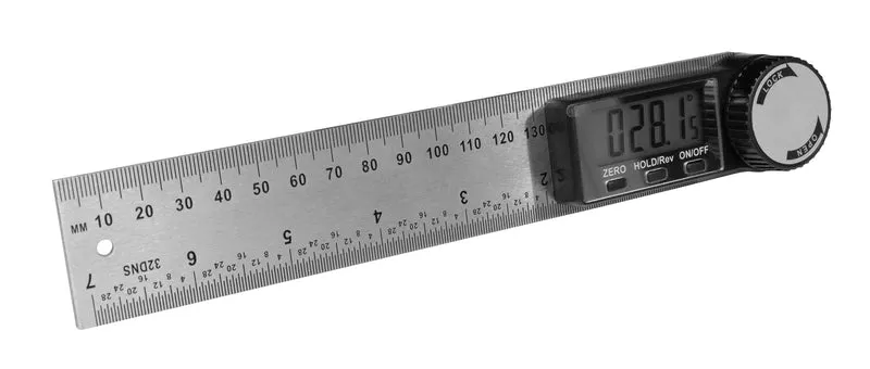 Digitaler Winkelmesser