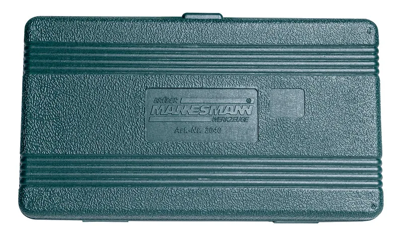 Steckschlüsselsatz 1/4", 46-tlg.