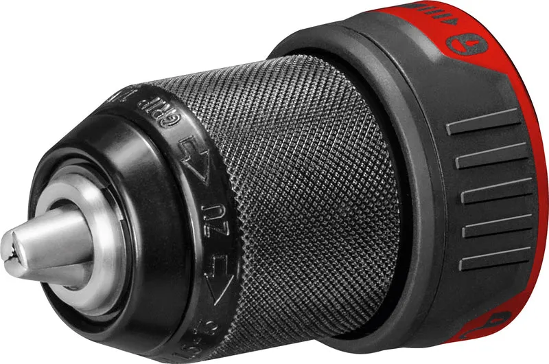 Bosch EXPERT Akku-Bohrschrauber EXSR18V-90FC (inkl. 2x FlexiClick Aufsatz, Drehmoment: 36/65 Nm, ohne Akku in L-BOXX 136)