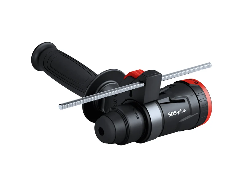 Bosch EXPERT Akku-Bohrschrauber EXSR18V-90FC (inkl. 4 x FlexiClick Aufsatz, Drehmoment: 36/65 Nm, mit 2 x 4,0 Ah Akku in L-BOXX 136)