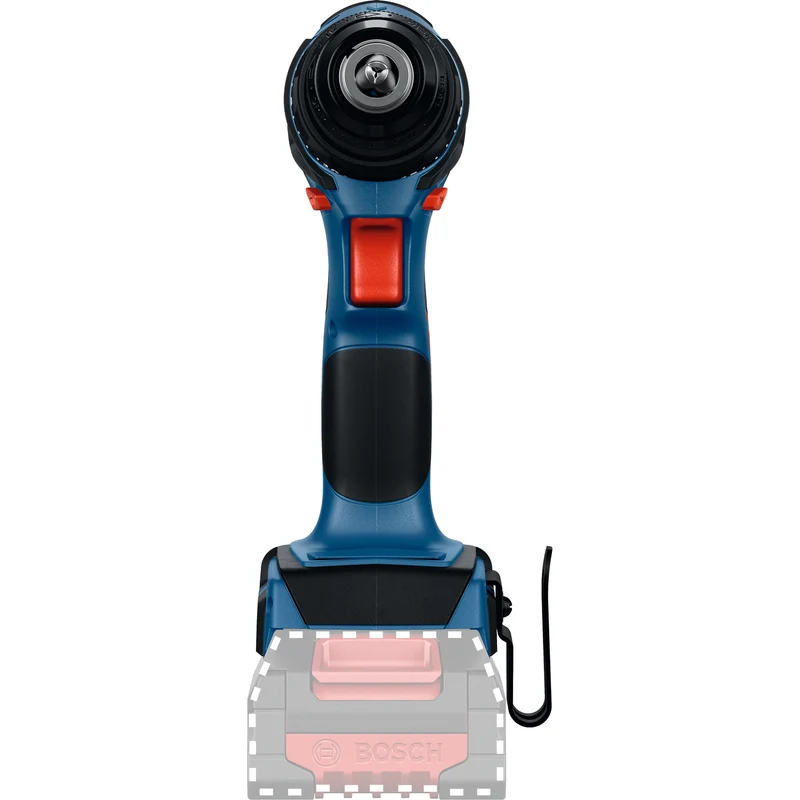 Bosch EXPERT Akku-Bohrschrauber EXSR18V-90 (Drehmoment: 36 / 65 Nm, 13 mm Bohrfutter, ohne Akku in L-BOXX 136)