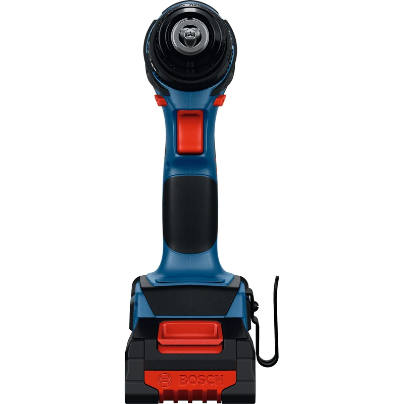 Bosch EXPERT Akku-Schlagbohrschrauber EXSB18V-90 (Drehmoment: 36/65 Nm, 13 mm Bohrfutter, inkl. 2 x 4,0 Ah Akku in L-BOXX 136)