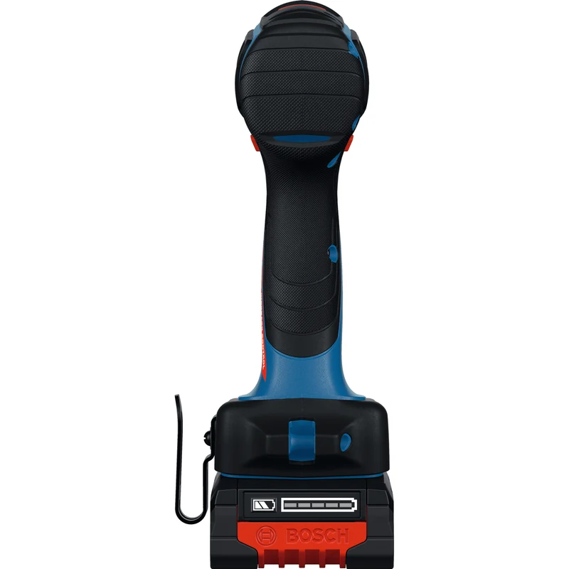 Bosch EXPERT Akku-Schlagbohrschrauber EXSB18V-90 (Drehmoment: 36/65 Nm, 13 mm Bohrfutter, inkl. 2 x 4,0 Ah Akku in L-BOXX 136)