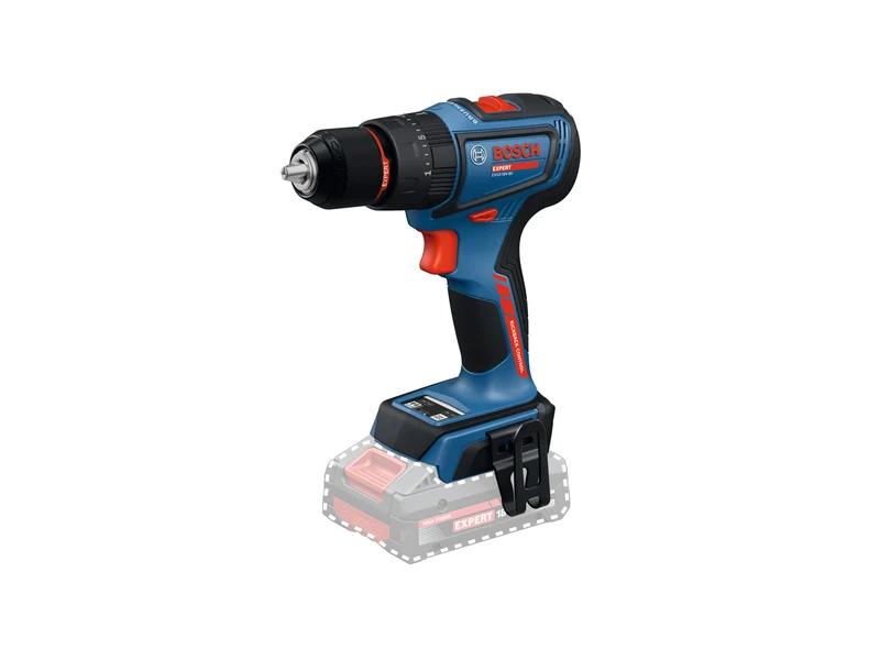 Bosch EXPERT Akku-Schlagbohrschrauber EXSB18V-90 (Drehmoment: 36/65 Nm, 13 mm Bohrfutter, ohne Akku in L-BOXX 136)