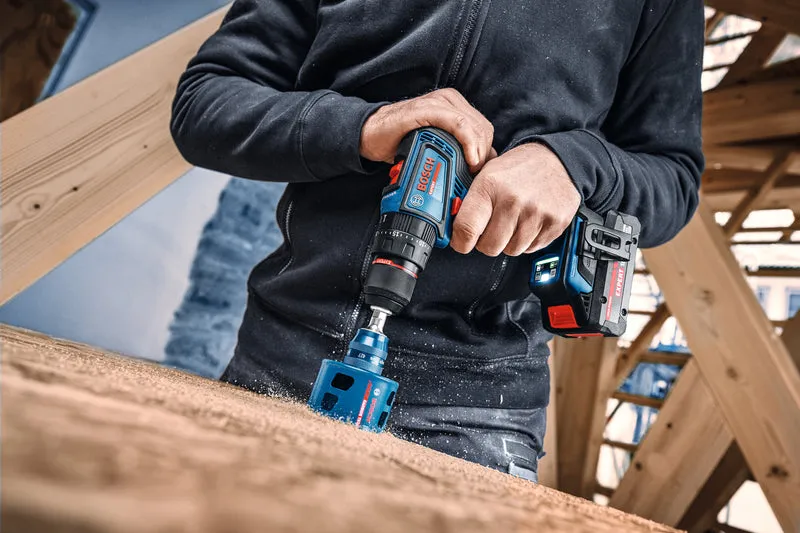 Bosch EXPERT Akku-Schlagbohrschrauber EXSB18V-90 (Drehmoment: 36/65 Nm, 13 mm Bohrfutter, ohne Akku in L-BOXX 136)
