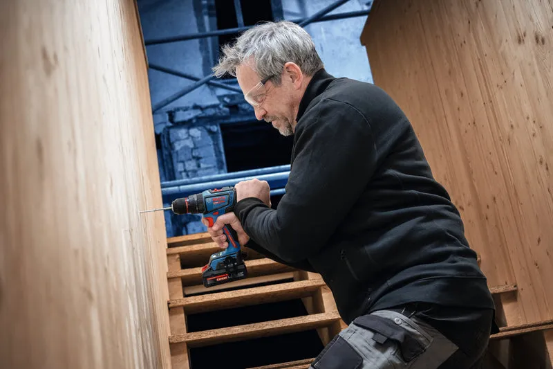 Bosch EXPERT Akku-Schlagbohrschrauber EXSB18V-90 (Drehmoment: 36/65 Nm, 13 mm Bohrfutter, ohne Akku in L-BOXX 136)