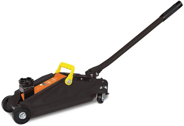 UNICRAFT Rangierwagenheber RWH 2.1 Tragfähigkeit 2 t ( 8000789720 )