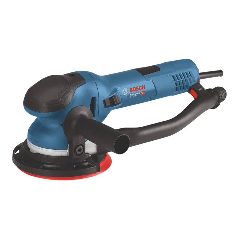 Bosch GET 75-150 Professional Exzenterschleifer 750 W 150 mm + L-Boxx ( 0601257101 )