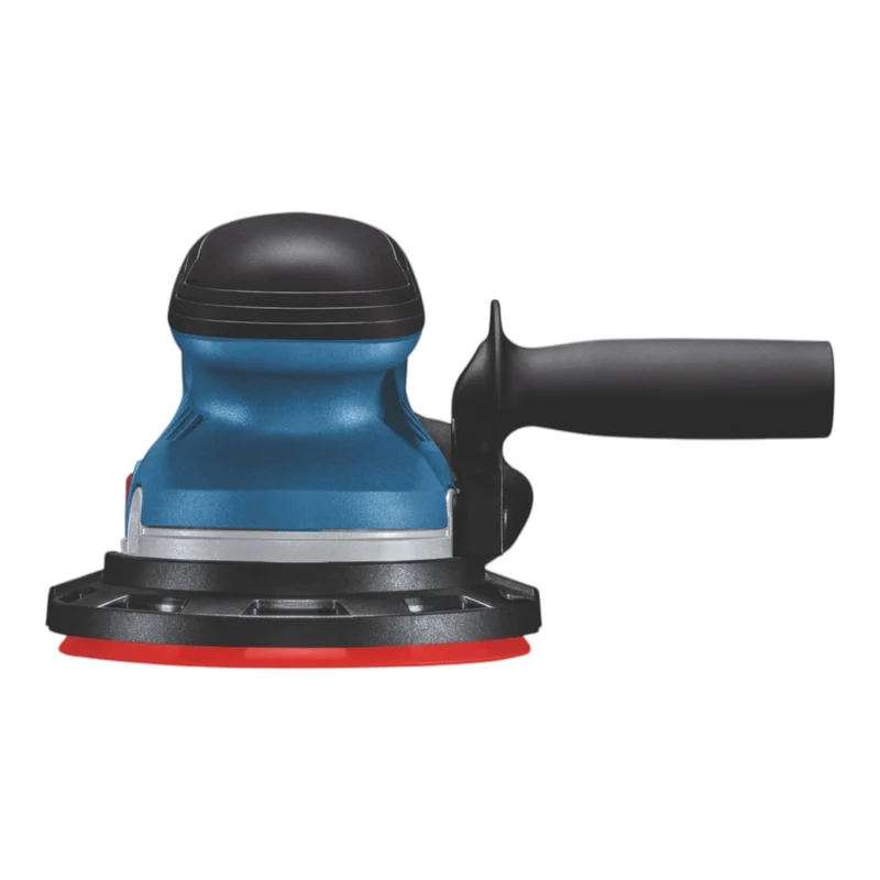 Bosch GET 75-150 Professional Exzenterschleifer 750 W 150 mm + L-Boxx ( 0601257101 )