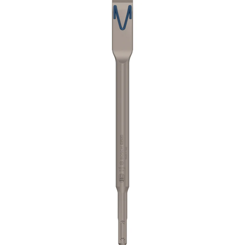 Bosch EXPERT SDS plus-8C Flachmeißel 20 × 250 mm (Selbstschärfend, Geripptes Design, für Beton)