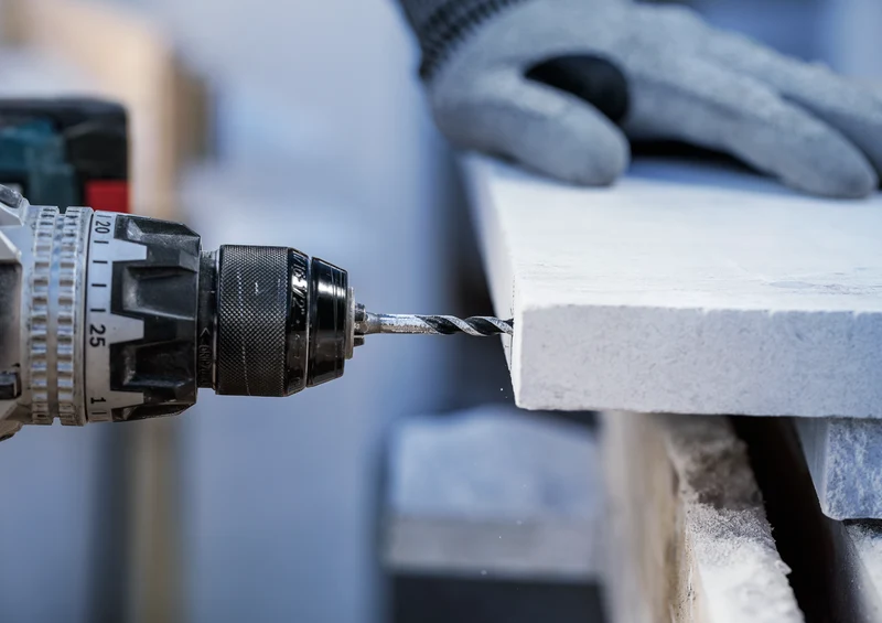 Bosch PRO HEX-5 Bohrer-Set 7-tlg. (Ø 4 - 10 mm, Bohrt in Beton, Stein, Ziegel, Carbide-Schneide, 1/4"-Sechskant-Aufnahme)