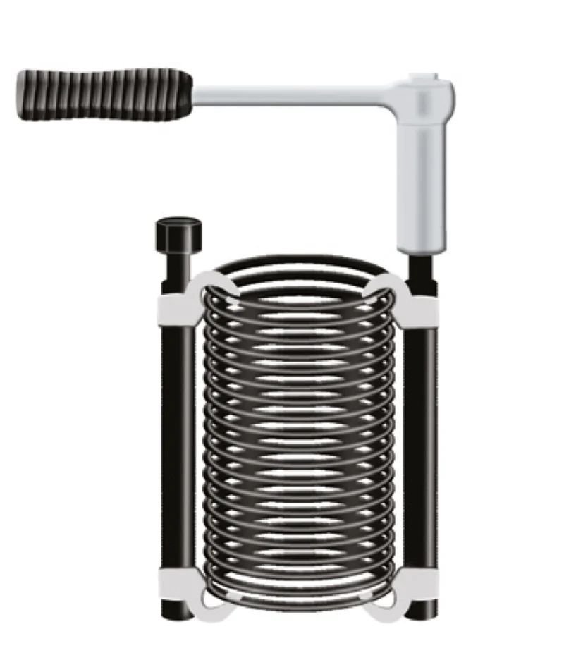 Federspanner Gr.1