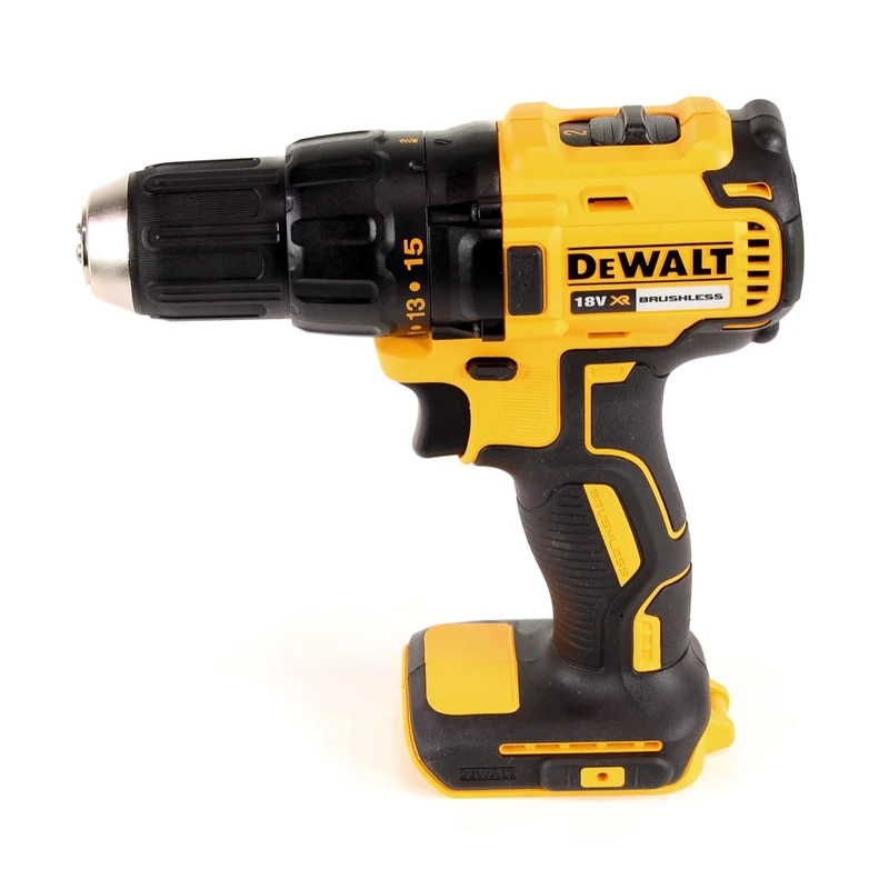 DeWalt DCD 777 NT Akku Bohrschrauber 18V 65Nm Solo im TSTAK II Werkzeugkoffer - ohne Akku und Ladegerät