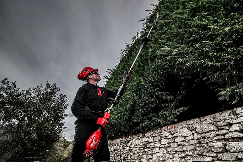 Milwaukee M18 FOPH2-0 FUEL Akku-Basiseinheit ohne Akku/Lader