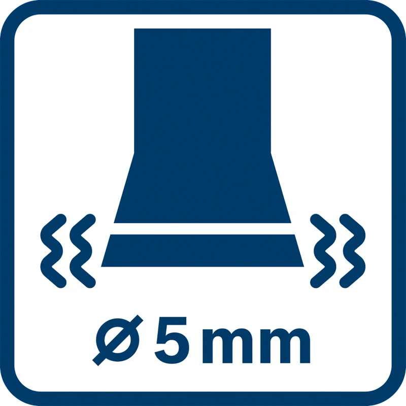 Bosch EXPERT Akku-Exzenterschleifer EXEX18V-150-5 (Schleifteller-Ø: 150 mm, Schwingkreis-Ø: 5,0 mm, Drehzahl: 5000-10000 U/min, ohne Akkus in L-BOXX 162)