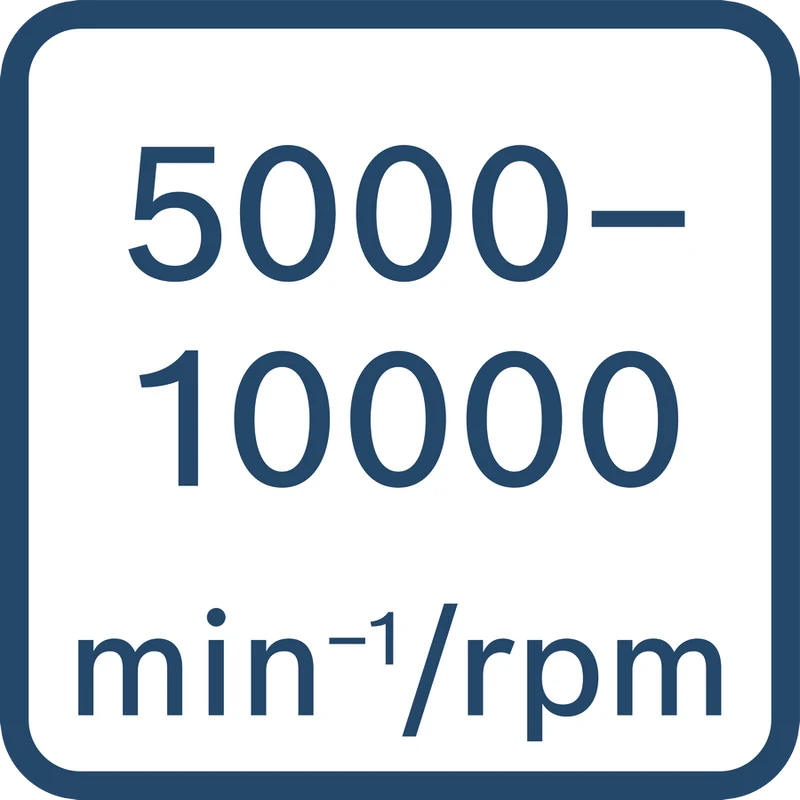 Bosch EXPERT Akku-Exzenterschleifer EXEX18V-150-5 (Schleifteller-Ø: 150 mm, Schwingkreis-Ø: 5,0 mm, Drehzahl: 5000-10000 U/min, ohne Akkus in L-BOXX 162)